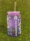 Blue Dog Starbucks