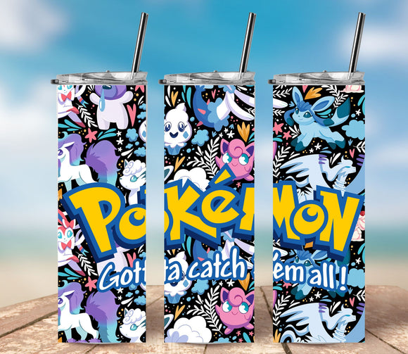 Navy Catch em All!