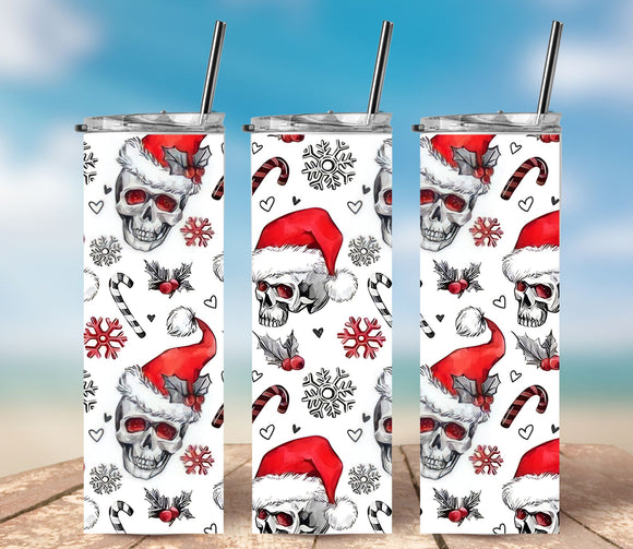 Merry Skulls